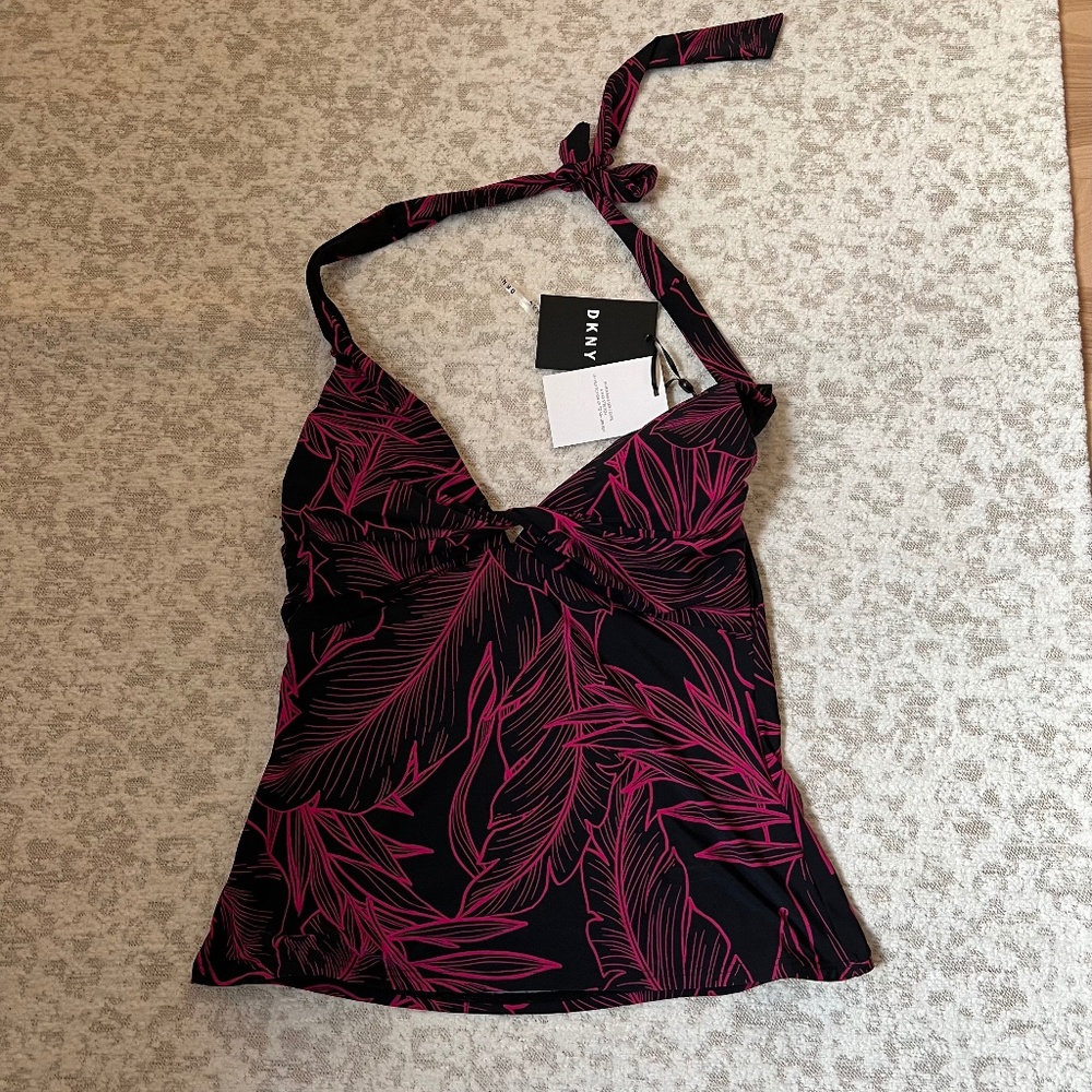 DKNY tankini top